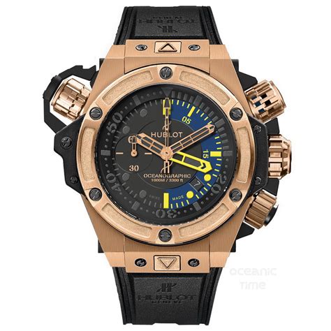 hublot oceanographic 1000 price|hublot power oceanographic 1000 review.